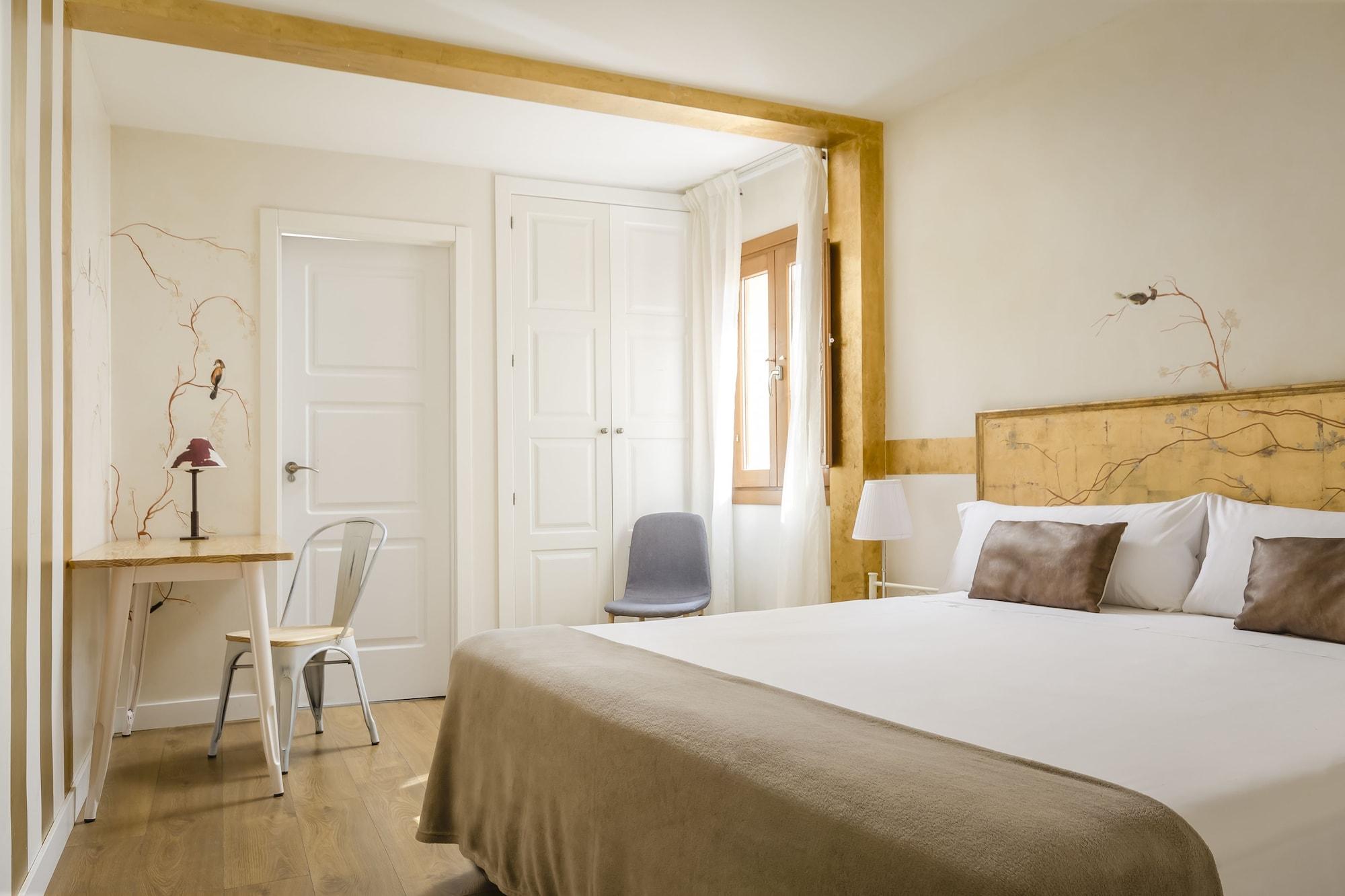 Hotel Yit Puerta Bisagra à Tolède Extérieur photo
