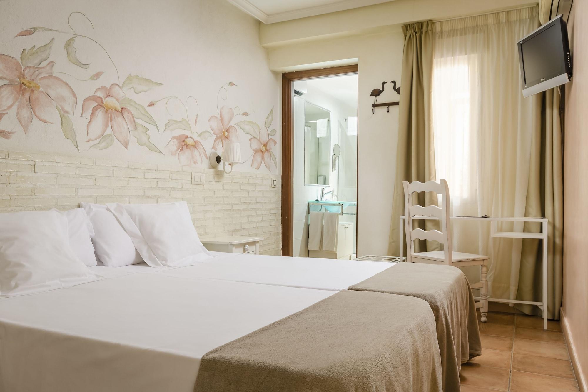 Hotel Yit Puerta Bisagra à Tolède Extérieur photo