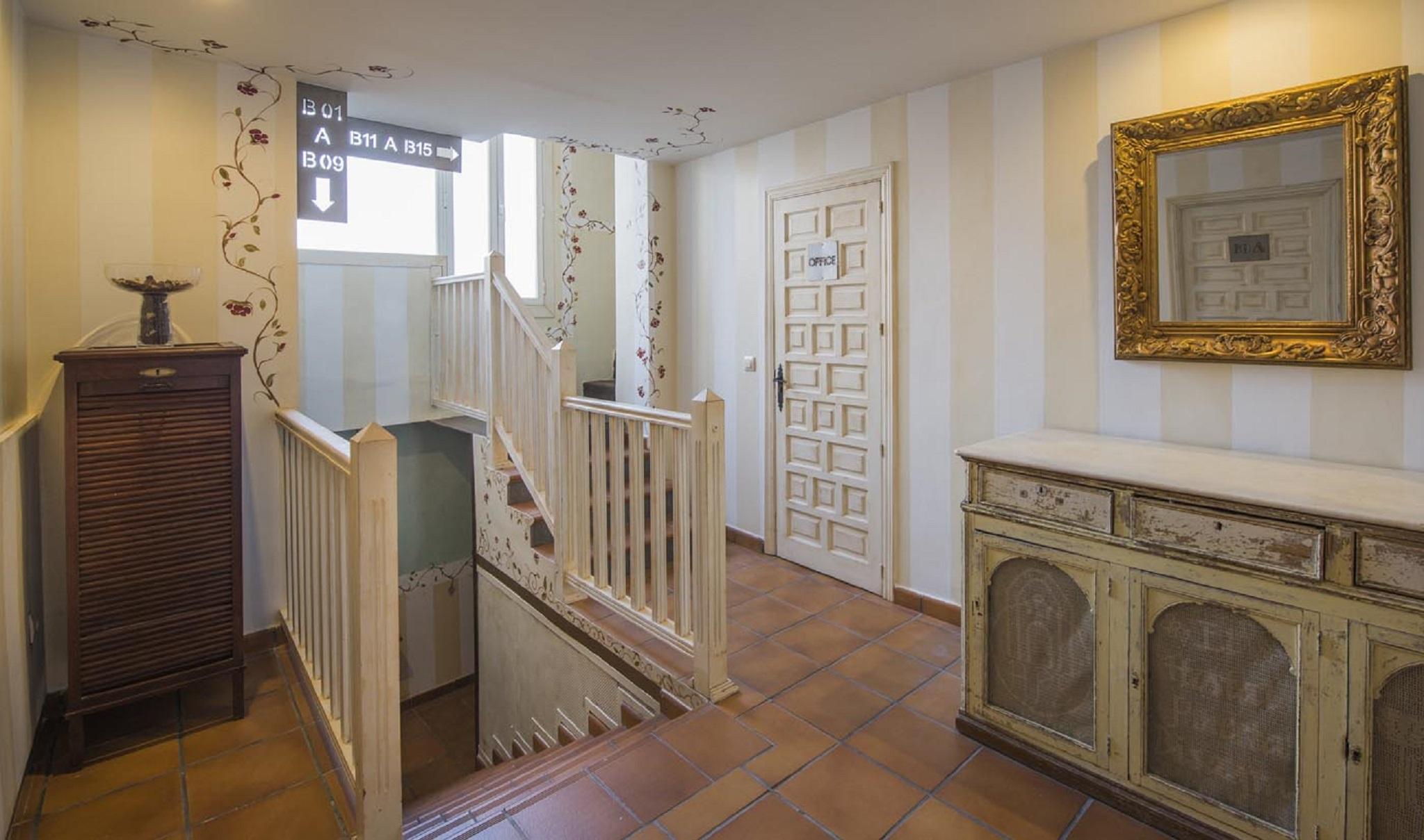 Hotel Yit Puerta Bisagra à Tolède Extérieur photo