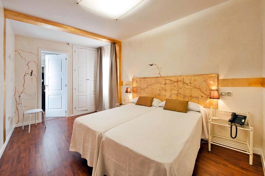 Hotel Yit Puerta Bisagra à Tolède Extérieur photo