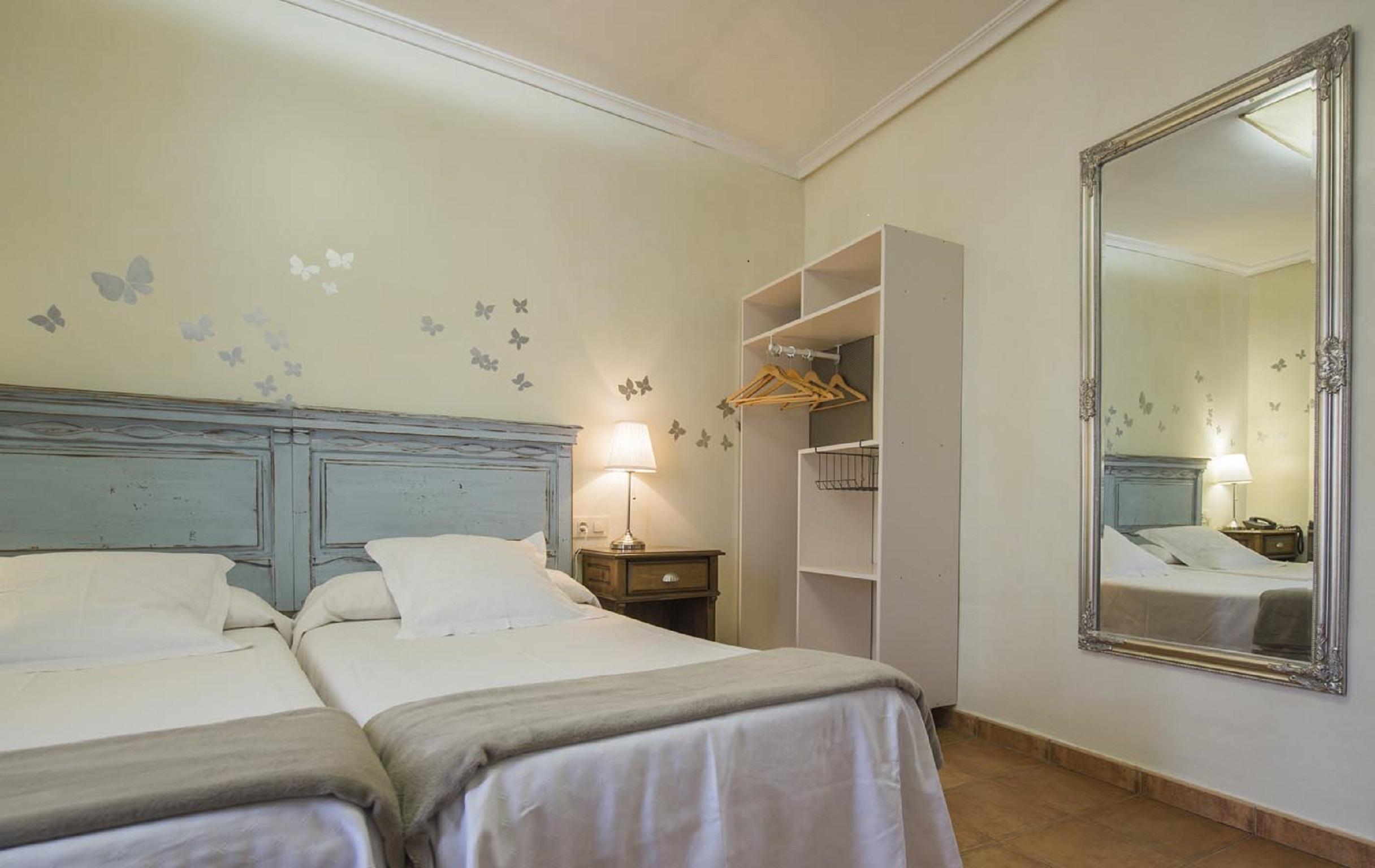 Hotel Yit Puerta Bisagra à Tolède Extérieur photo