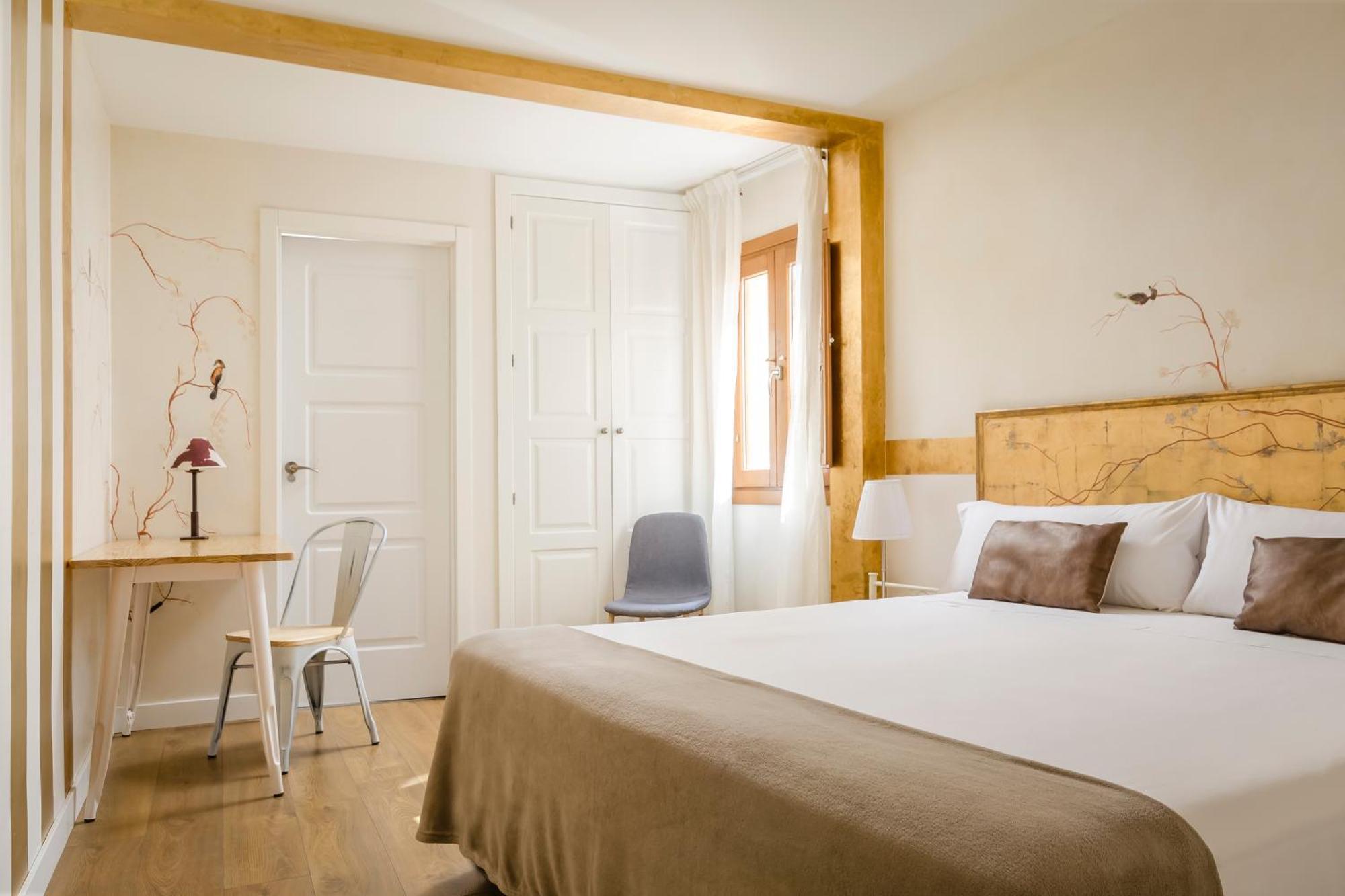 Hotel Yit Puerta Bisagra à Tolède Extérieur photo