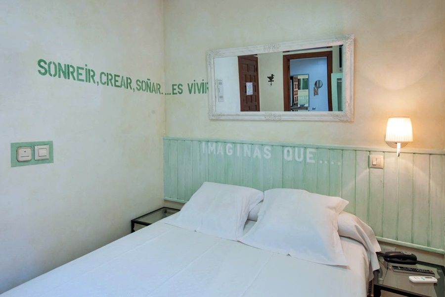 Hotel Yit Puerta Bisagra à Tolède Extérieur photo